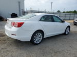 2015 Chevrolet Malibu 2lt White vin: 1G11D5SL5FF124664