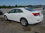 2015 Chevrolet Malibu 2lt White vin: 1G11D5SL5FF124664