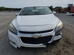 2015 Chevrolet Malibu 2lt White vin: 1G11D5SL5FF124664