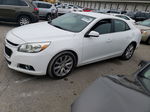 2015 Chevrolet Malibu 2lt White vin: 1G11D5SL5FF146728