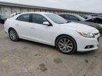 2015 Chevrolet Malibu 2lt White vin: 1G11D5SL5FF146728