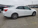 2015 Chevrolet Malibu 2lt White vin: 1G11D5SL5FF146728