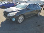 2015 Chevrolet Malibu 2lt Черный vin: 1G11D5SL5FF173900