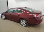 2015 Chevrolet Malibu 2lt Burgundy vin: 1G11D5SL5FF174335