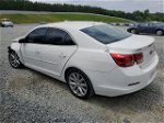 2015 Chevrolet Malibu 2lt White vin: 1G11D5SL5FF325447