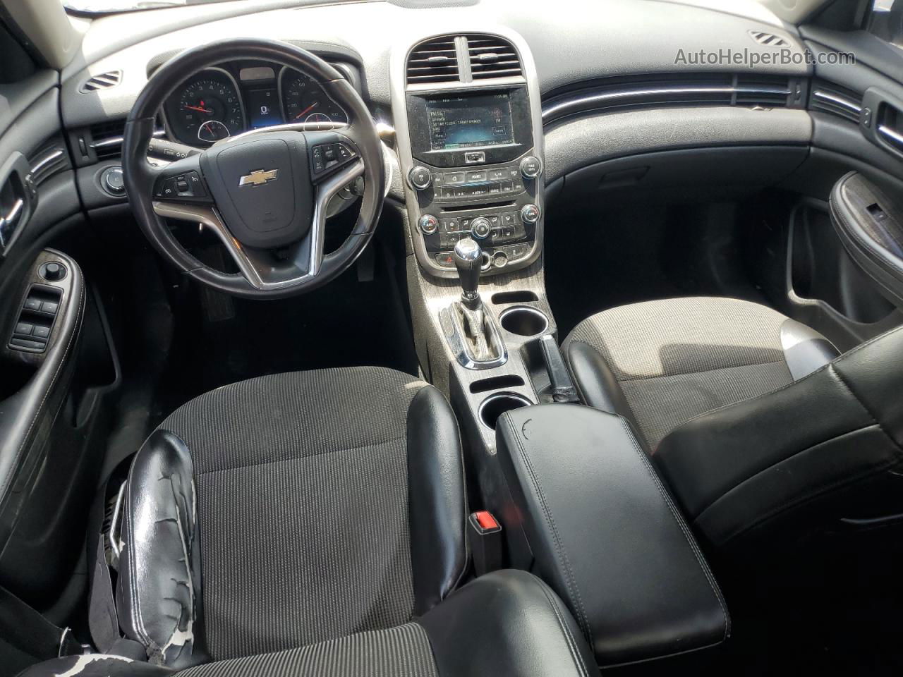 2015 Chevrolet Malibu 2lt Белый vin: 1G11D5SL5FF325447