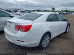 2015 Chevrolet Malibu 2lt Белый vin: 1G11D5SL5FU104099