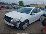 2015 Chevrolet Malibu 2lt White vin: 1G11D5SL5FU104099