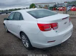 2015 Chevrolet Malibu 2lt White vin: 1G11D5SL5FU104099