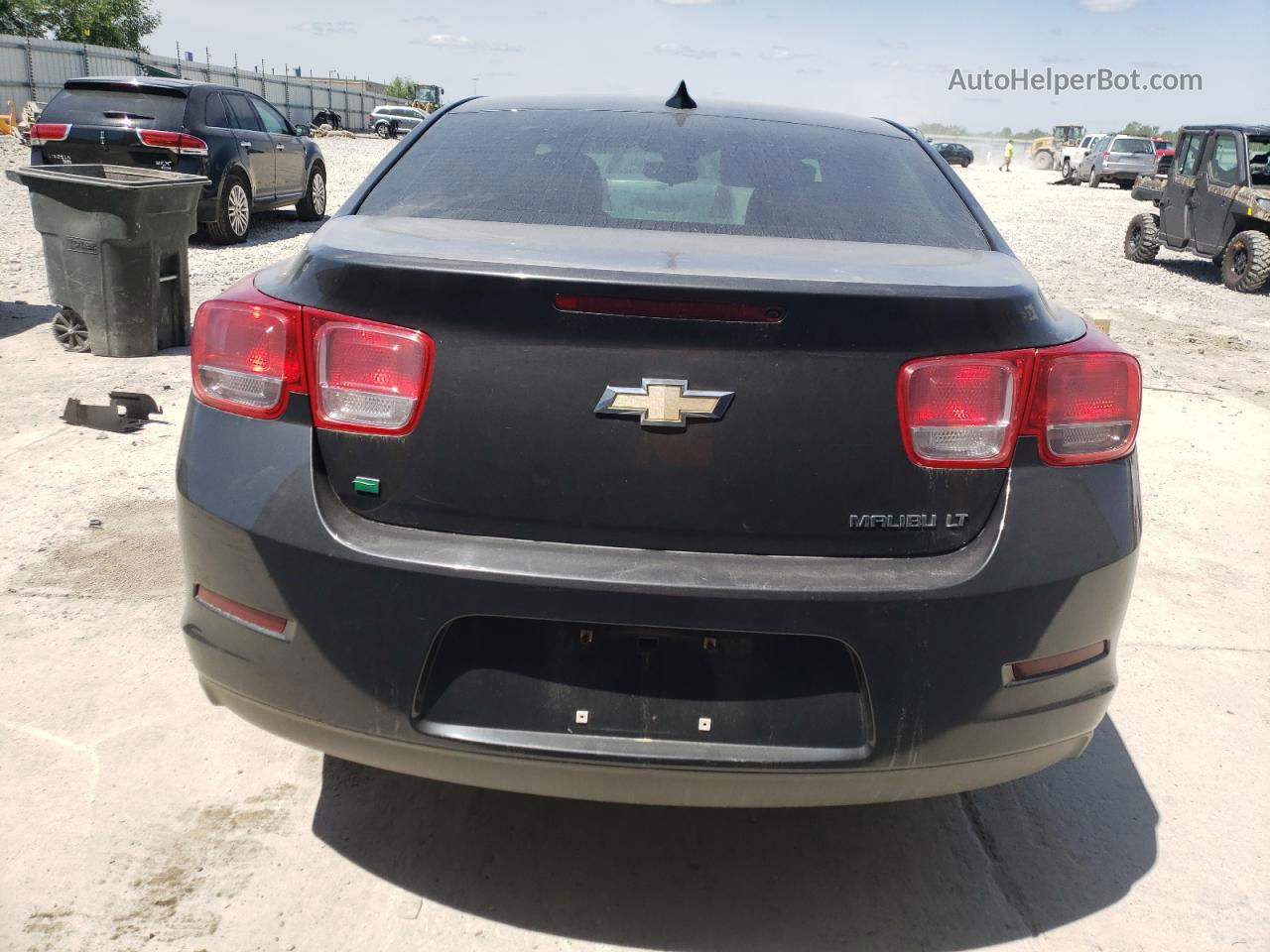 2015 Chevrolet Malibu 2lt Угольный vin: 1G11D5SL6FF153252