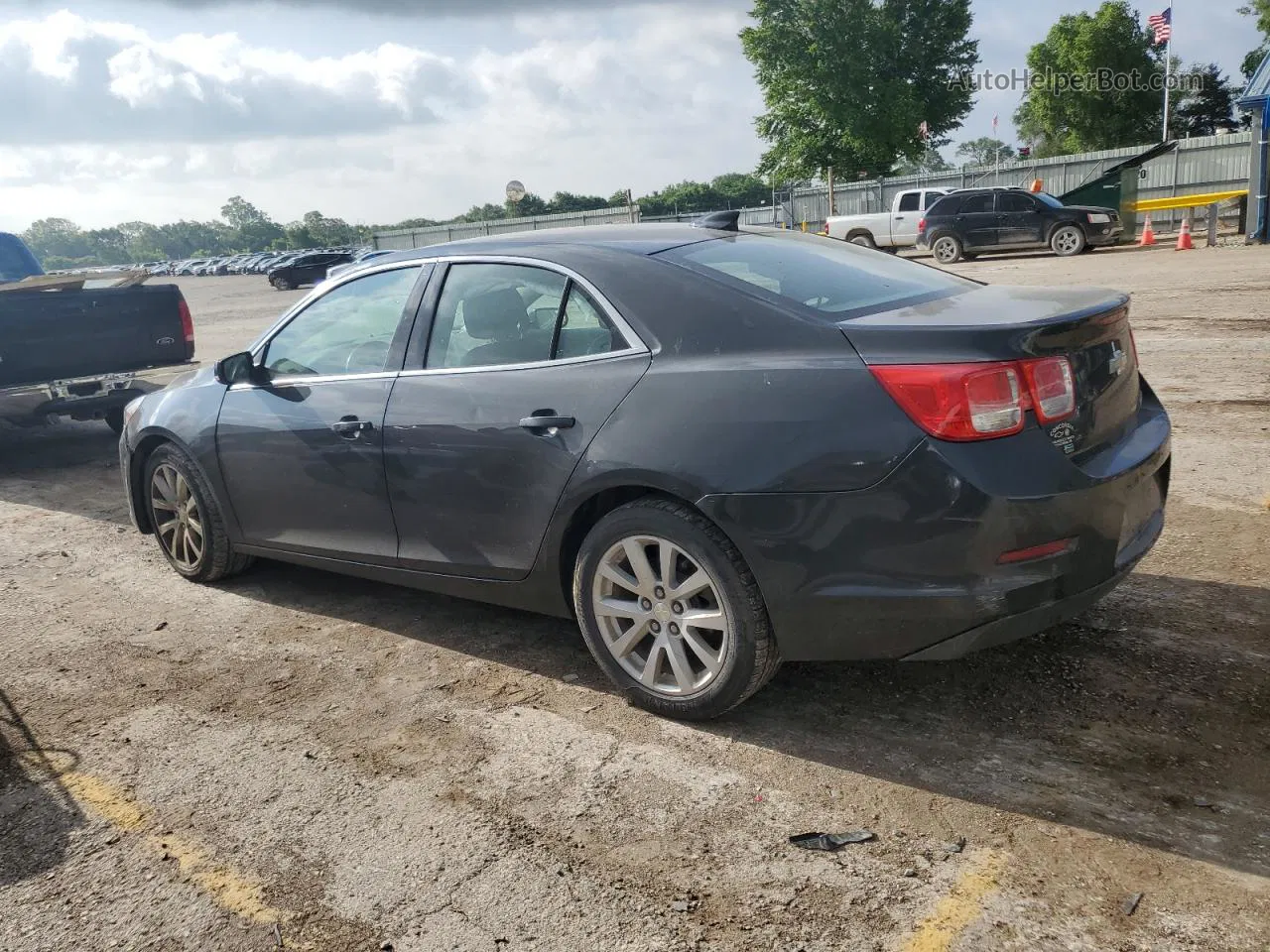 2015 Chevrolet Malibu 2lt Black vin: 1G11D5SL6FF160461