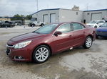 2015 Chevrolet Malibu 2lt Burgundy vin: 1G11D5SL6FF217337