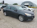 2015 Chevrolet Malibu 2lt Charcoal vin: 1G11D5SL6FF228810