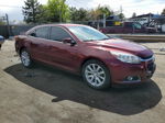 2015 Chevrolet Malibu 2lt Maroon vin: 1G11D5SL6FF296153