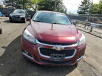 2015 Chevrolet Malibu 2lt Maroon vin: 1G11D5SL6FF296153