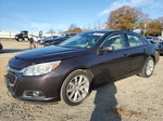 2015 Chevrolet Malibu 2lt Gray vin: 1G11D5SL6FF299974