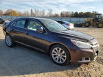 2015 Chevrolet Malibu 2lt Gray vin: 1G11D5SL6FF299974