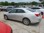 2015 Chevrolet Malibu 2lt Silver vin: 1G11D5SL7FF163319