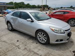 2015 Chevrolet Malibu 2lt Silver vin: 1G11D5SL7FF163319