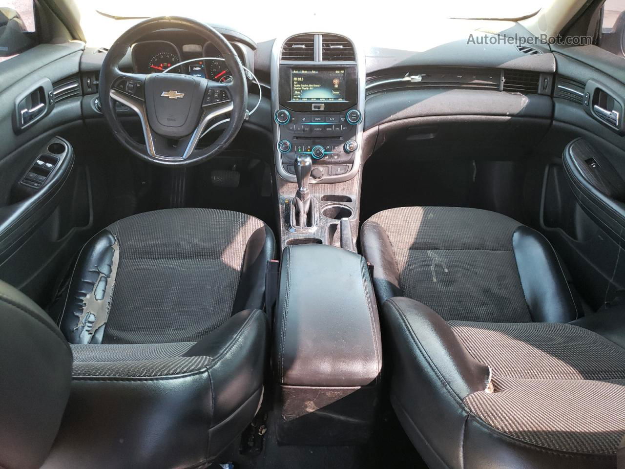 2015 Chevrolet Malibu 2lt Угольный vin: 1G11D5SL7FF228105