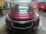 2015 Chevrolet Malibu 2lt Burgundy vin: 1G11D5SL7FF246751