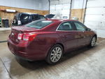 2015 Chevrolet Malibu 2lt Burgundy vin: 1G11D5SL7FF246751