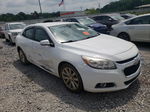 2015 Chevrolet Malibu 2lt Белый vin: 1G11D5SL7FF291365