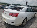 2015 Chevrolet Malibu 2lt White vin: 1G11D5SL7FF291365