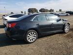 2015 Chevrolet Malibu 2lt Black vin: 1G11D5SL7FF297974