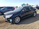 2015 Chevrolet Malibu 2lt Black vin: 1G11D5SL7FF297974