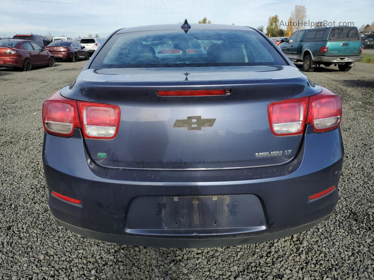 2015 Chevrolet Malibu 2lt Угольный vin: 1G11D5SL8FF117711