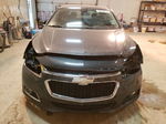 2015 Chevrolet Malibu 2lt Charcoal vin: 1G11D5SL8FF170070