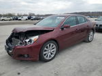 2015 Chevrolet Malibu 2lt Burgundy vin: 1G11D5SL8FF288216