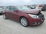 2015 Chevrolet Malibu 2lt Burgundy vin: 1G11D5SL8FF288216