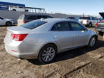 2015 Chevrolet Malibu 2lt Silver vin: 1G11D5SL8FF305287