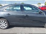 2015 Chevrolet Malibu 2lt Gray vin: 1G11D5SL8FF332828