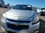 2015 Chevrolet Malibu 2lt Silver vin: 1G11D5SL8FU108826