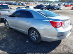 2015 Chevrolet Malibu 2lt Silver vin: 1G11D5SL8FU108826