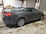 2015 Chevrolet Malibu 2lt Charcoal vin: 1G11D5SL9FF123887