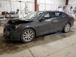 2015 Chevrolet Malibu 2lt Charcoal vin: 1G11D5SL9FF123887