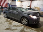 2015 Chevrolet Malibu 2lt Charcoal vin: 1G11D5SL9FF123887