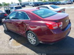 2015 Chevrolet Malibu 2lt Burgundy vin: 1G11D5SL9FF253278