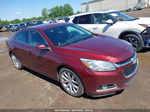 2015 Chevrolet Malibu 2lt Burgundy vin: 1G11D5SL9FF253278