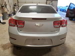 2015 Chevrolet Malibu 2lt Silver vin: 1G11D5SLXFF239681