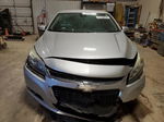 2015 Chevrolet Malibu 2lt Silver vin: 1G11D5SLXFF239681