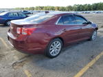 2015 Chevrolet Malibu 2lt Burgundy vin: 1G11D5SLXFF283292