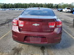 2015 Chevrolet Malibu 2lt Burgundy vin: 1G11D5SLXFF283292