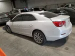 2015 Chevrolet Malibu 2lt Белый vin: 1G11D5SLXFF283311