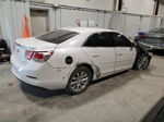 2015 Chevrolet Malibu 2lt White vin: 1G11D5SLXFF283311