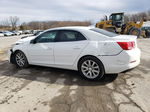 2015 Chevrolet Malibu 2lt Белый vin: 1G11D5SLXFF291991